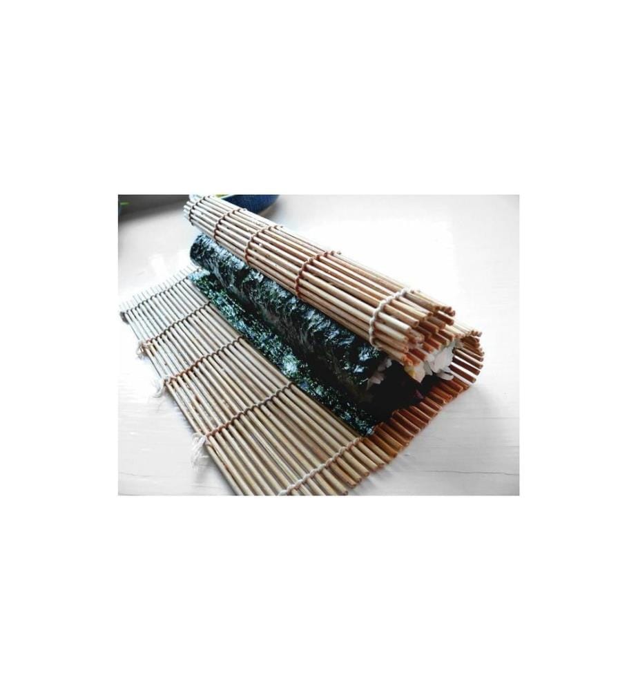 PADERNO - Natte à sushis 24 cm x 24 cm