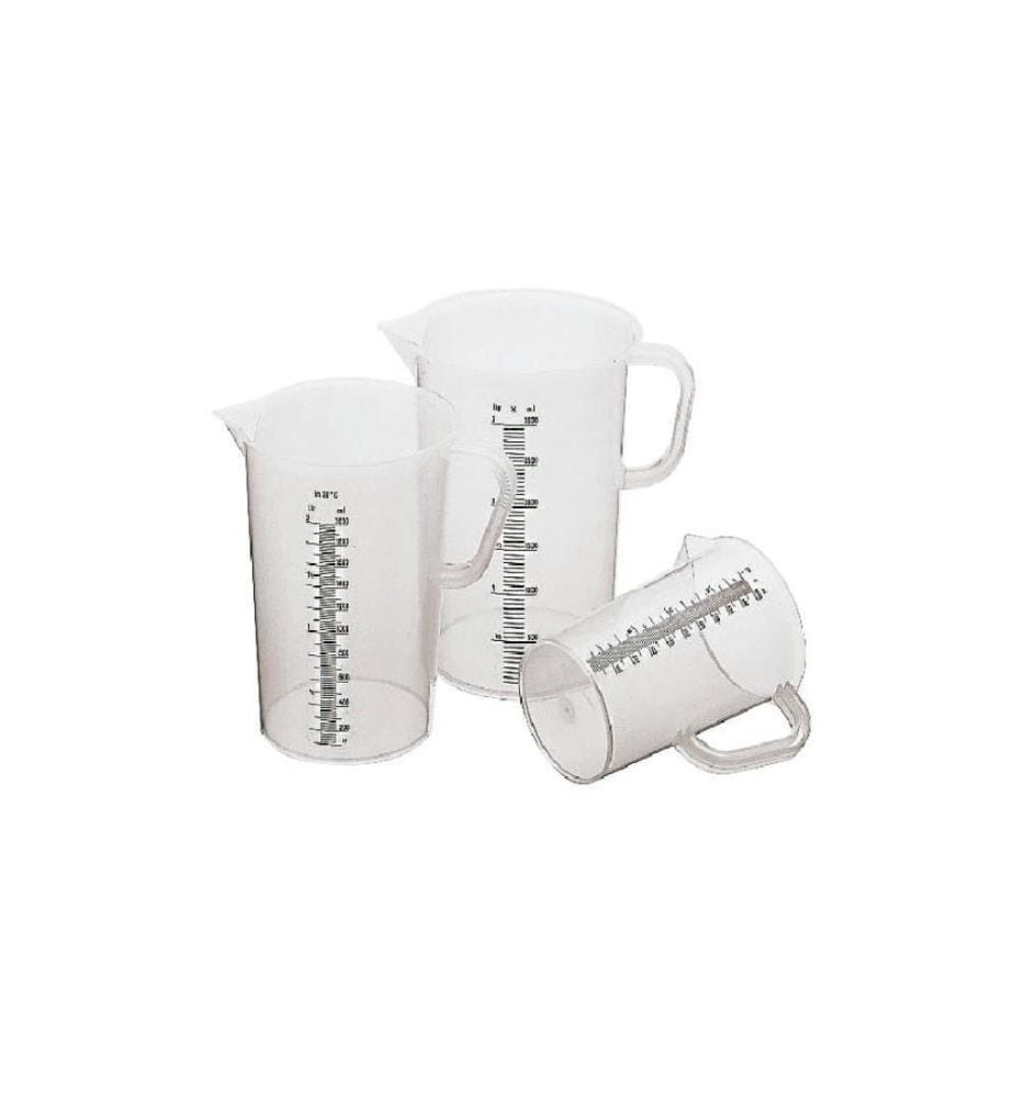 PADERNO - Verre mesureur 10 dl, Transparent