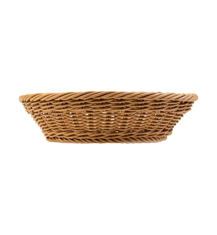 PADERNO - Brotkorb Ø 29 cm Braun