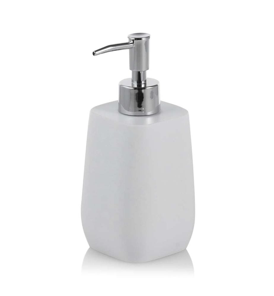 Badezimmer-Set 4-teilig Smart - Weiss