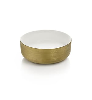 Aufsatzwaschtisch Klimt - Gold