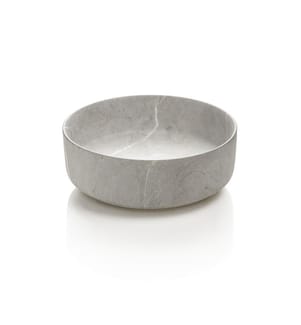 Aufsatzwaschtisch Klimt Grey Stone - Grau