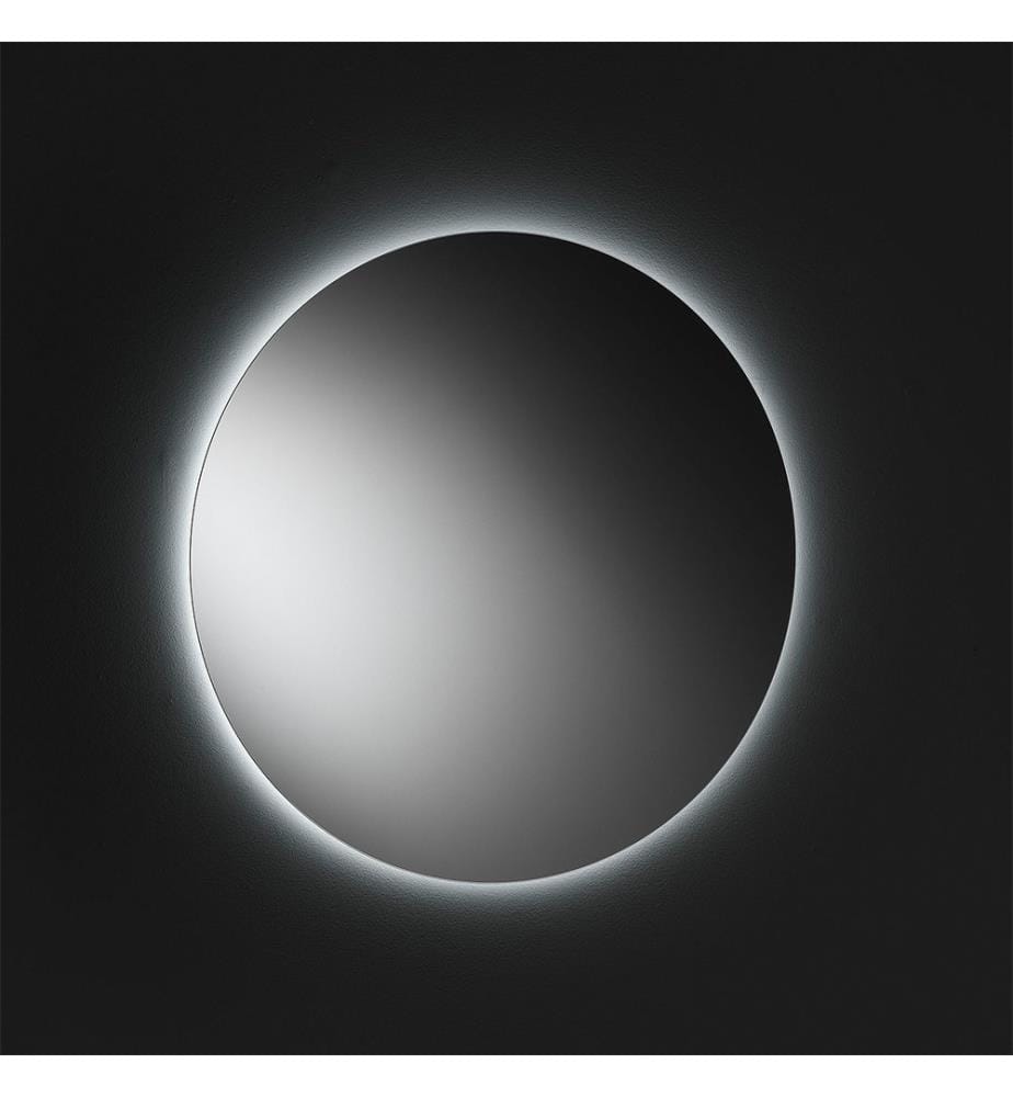 Specchio LED rotondo