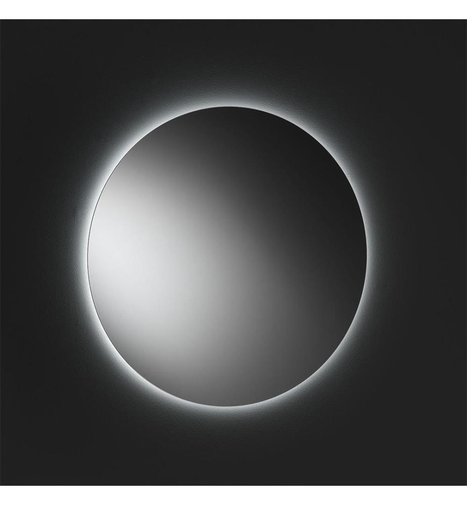 Specchio LED a cerchio
