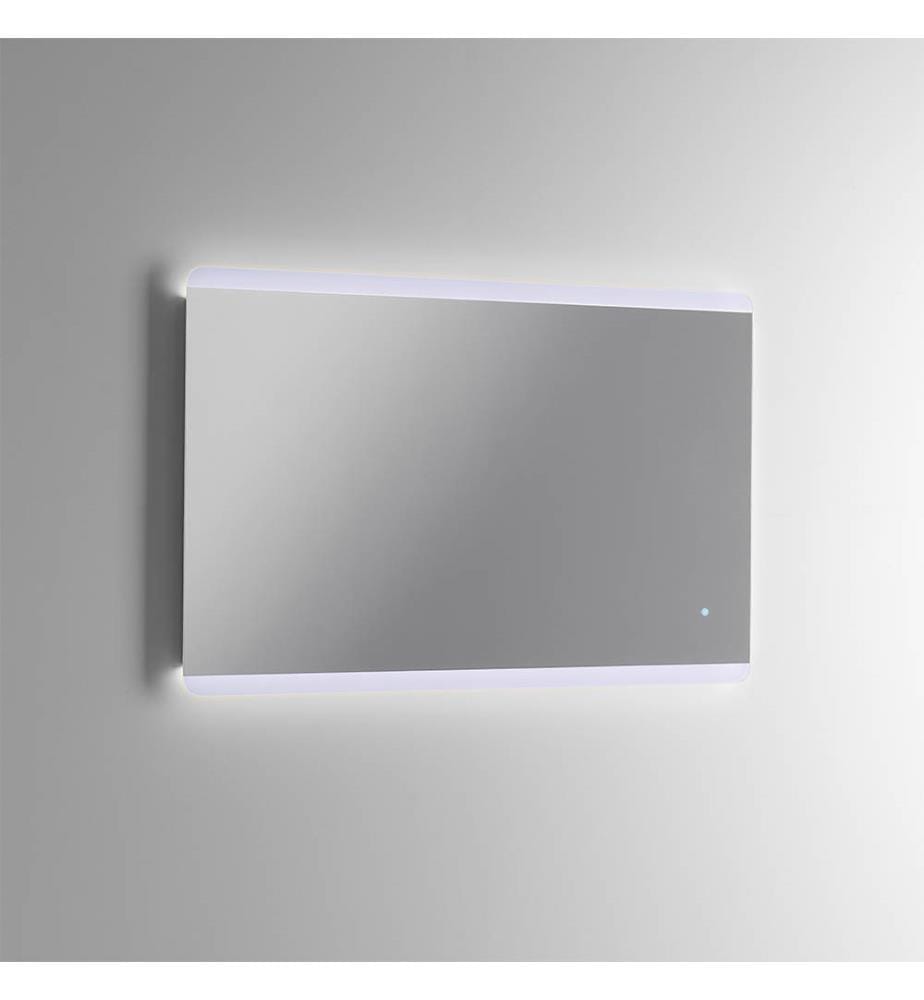 Specchio con LED Rob-1 - Transparent