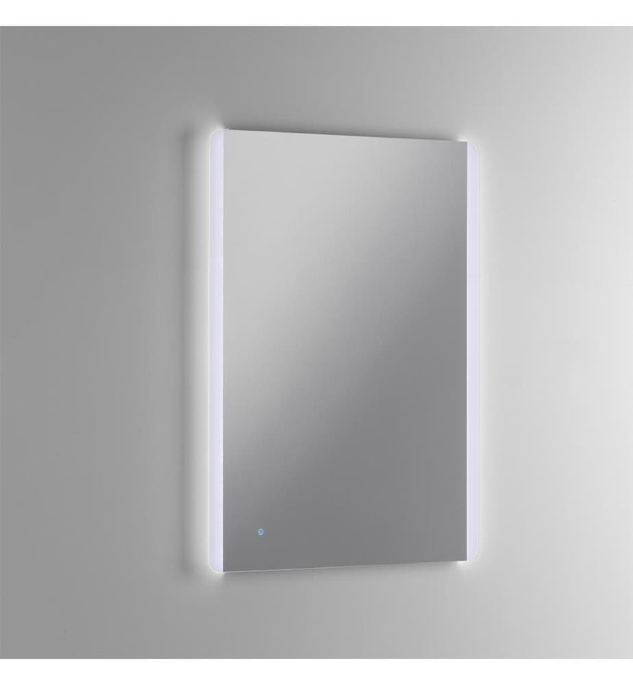 Specchio Retro-Illuminato LED Rob 2 - 110 x 60 cm