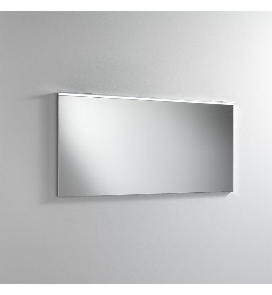 Specchio Retro-Illuminato LED Jack - 120 x 60 cm