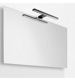 LED-Lampe Black - Schwarz