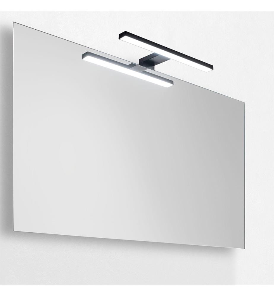 LED-Lampe Black - Schwarz