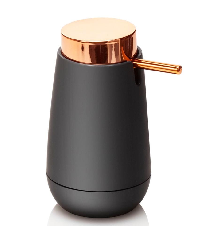 Set da Bagno Vogue - Nero e Oro Rosso
