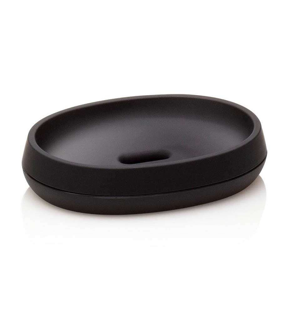 Set da Bagno Vogue - Nero e Oro Rosso