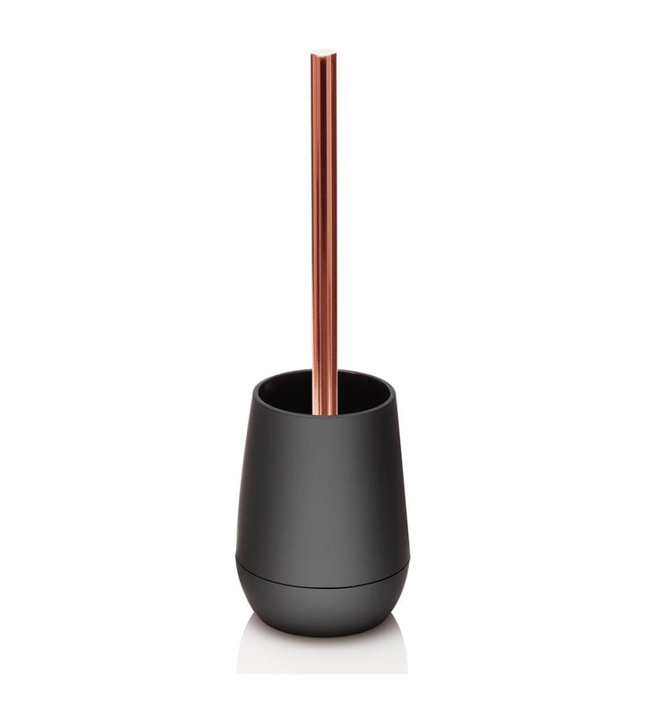 Set da Bagno Vogue - Nero e Oro Rosso