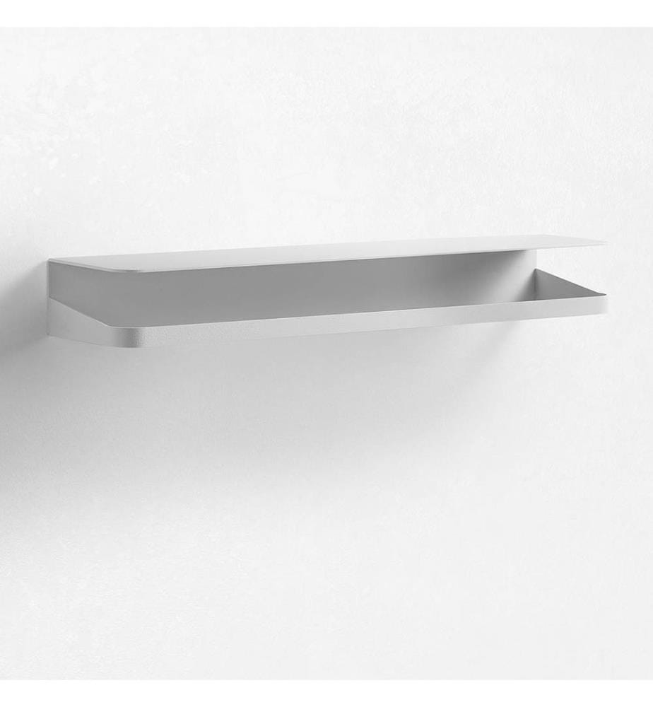 Jo 50 x 11 x 6 cm Reversibles Regal - Weiss