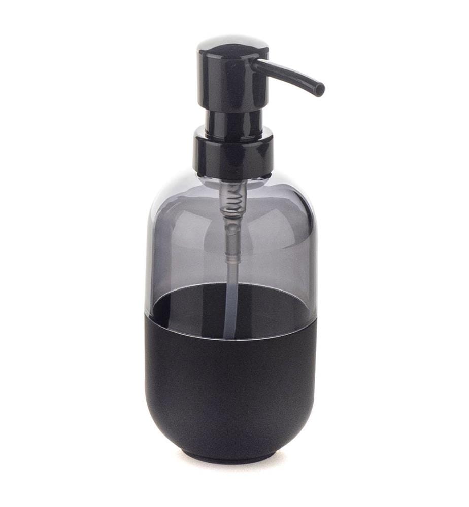 Set da Bagno 4pcs Bubble - Nero