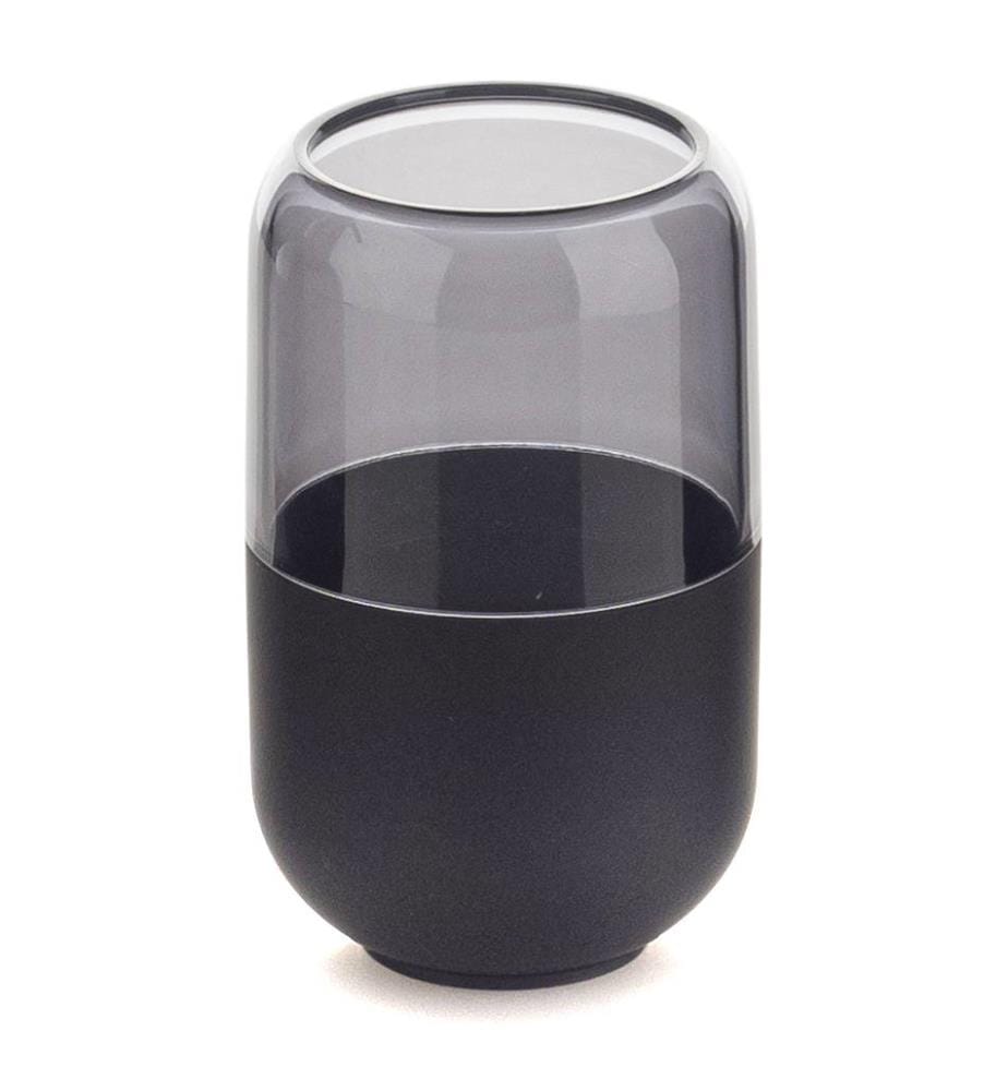 Set da Bagno 4pcs Bubble - Nero
