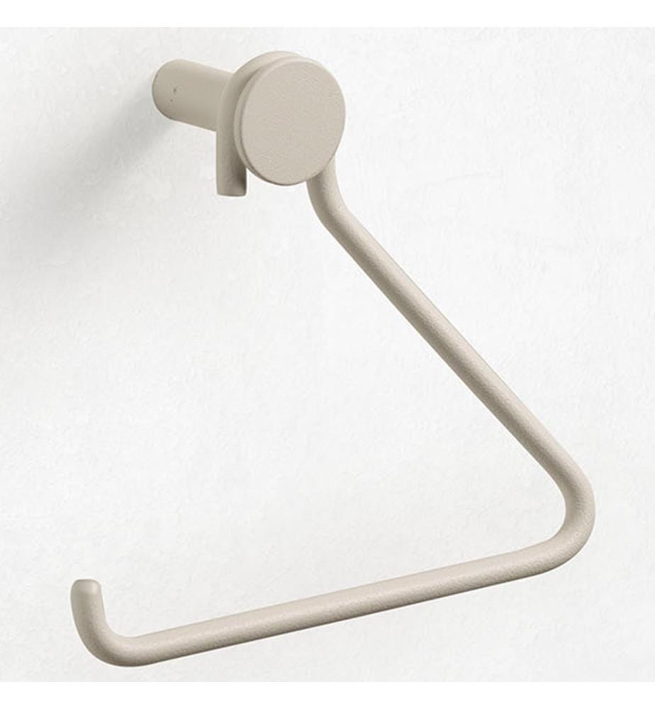 Porte-Papier Toilette Kimi - Blanc