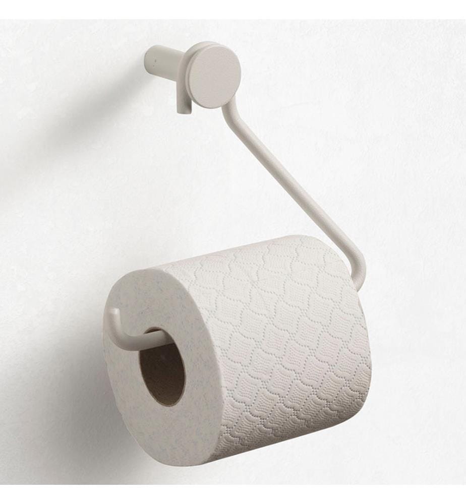 Porte-Papier Toilette Kimi - Blanc