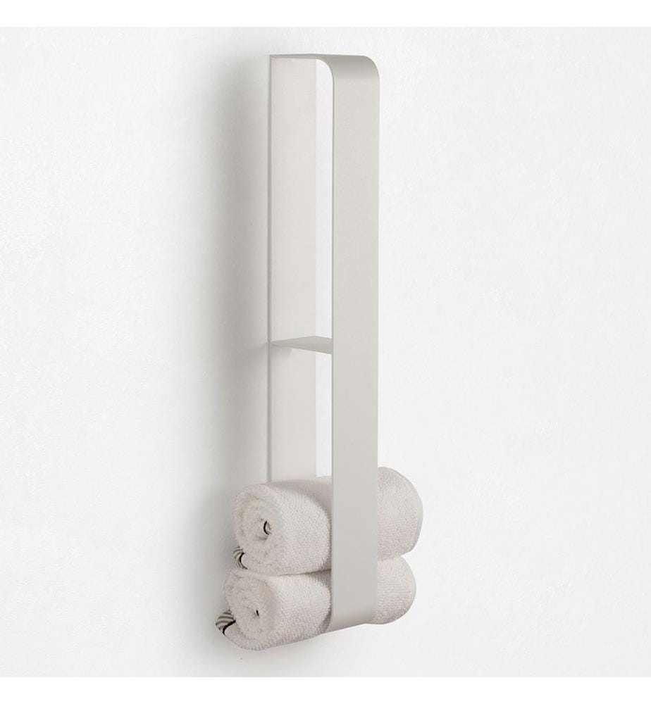 Porte-Serviettes Jiro - Blanc