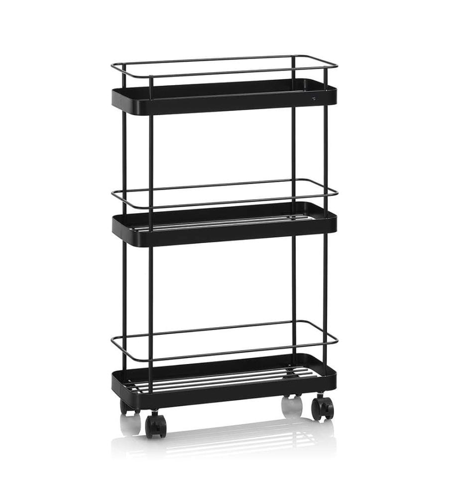KAN Trolley schwarz