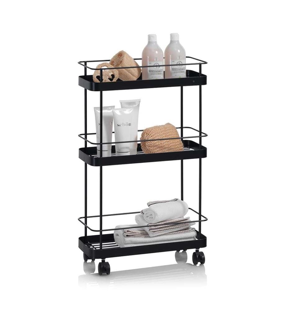 KAN Trolley schwarz