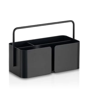 Regalschrank Kenji Big Black