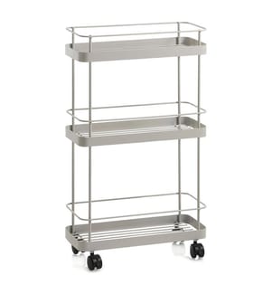 Kan-Wagen 42x16,8x71 cm - Weiss
