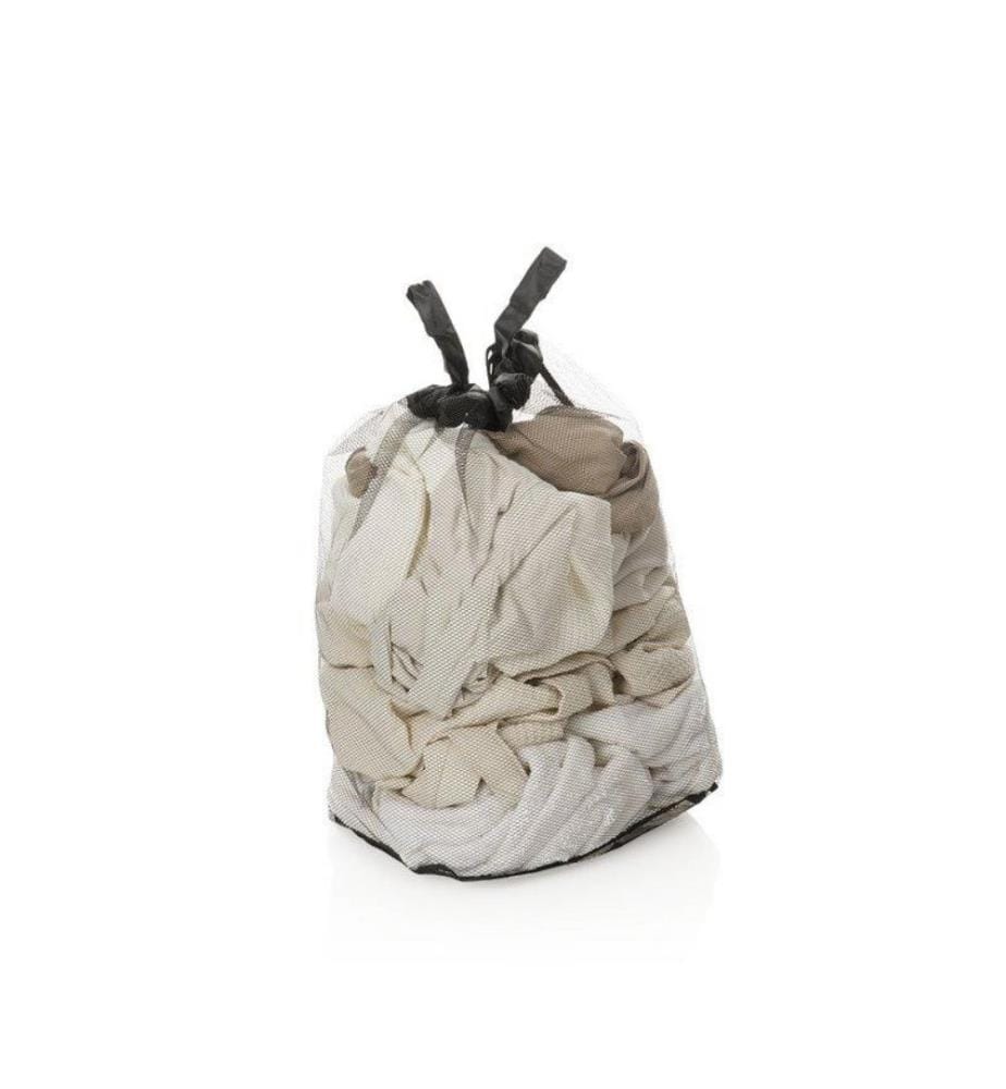 Krib Cesto portabiancheria 40,5 x 33 x 65 cm - Nero