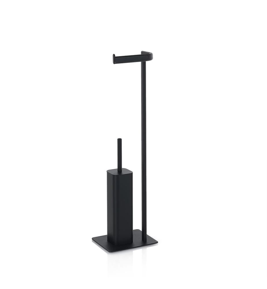 Piedistallo per WC Pebble - Nero