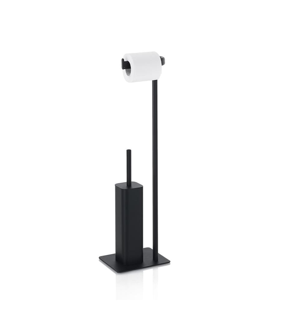 Piedistallo per WC Pebble - Nero