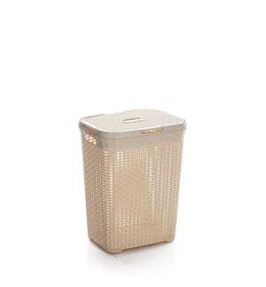 Wäschekorb Bash - Beige