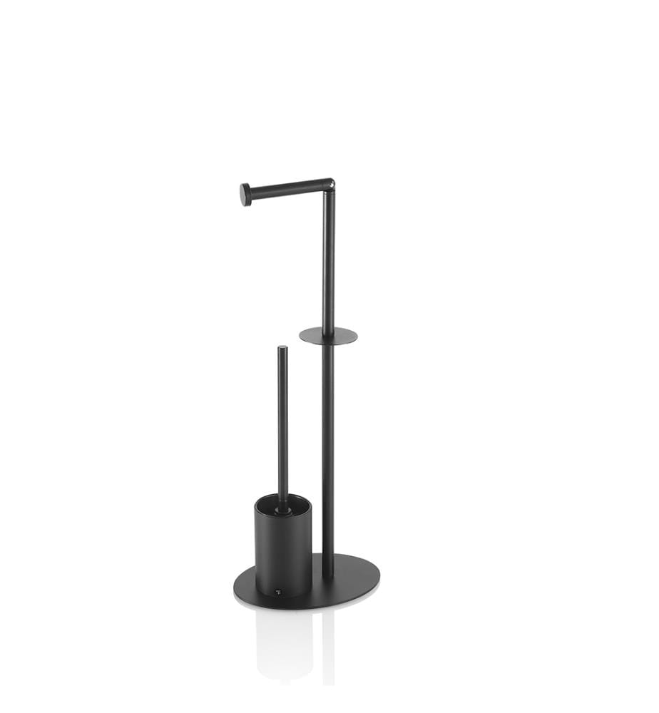 WC-Ständer YULIN-B schwarz