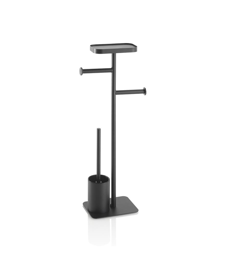 WC-Ständer YULIN-C schwarz