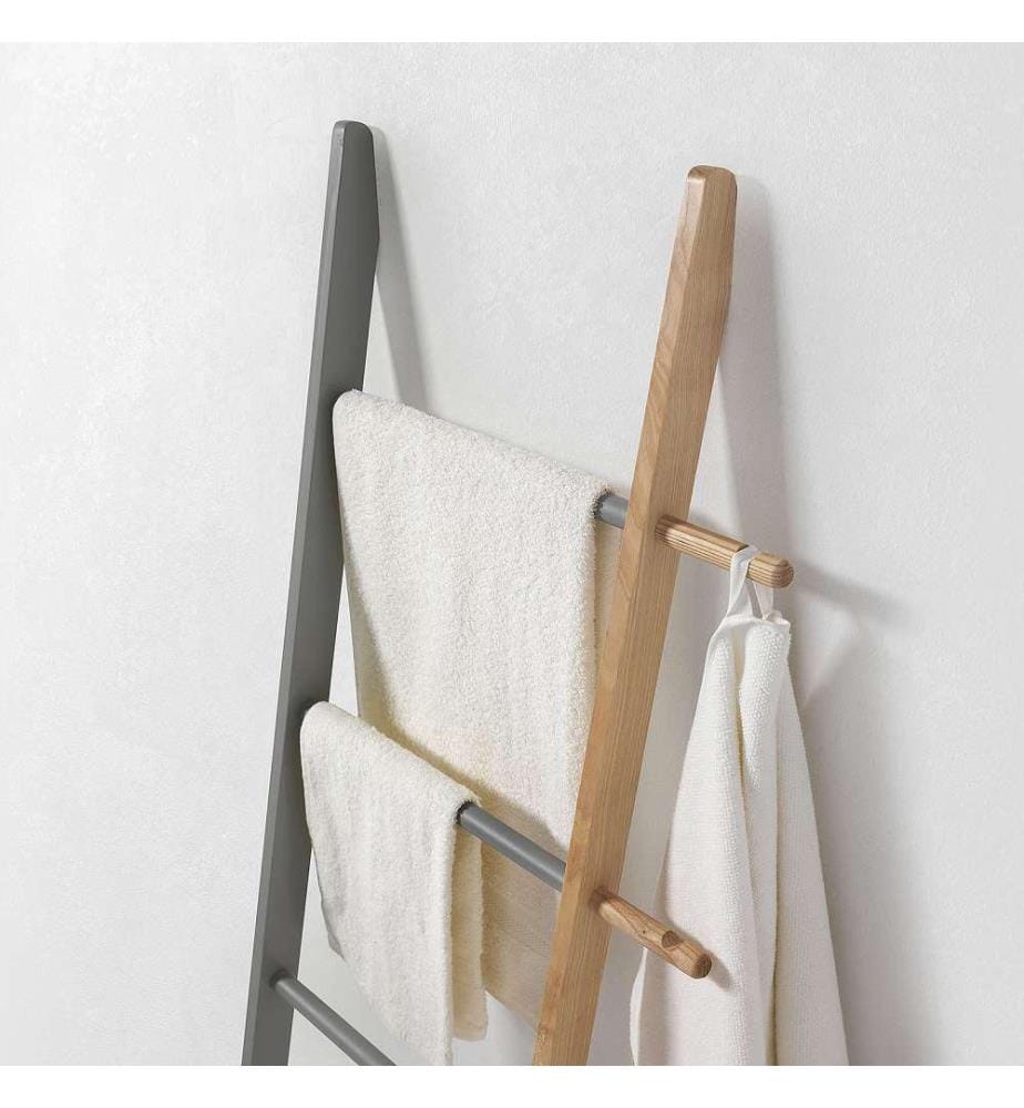 Porte-serviette Gionn - Gris