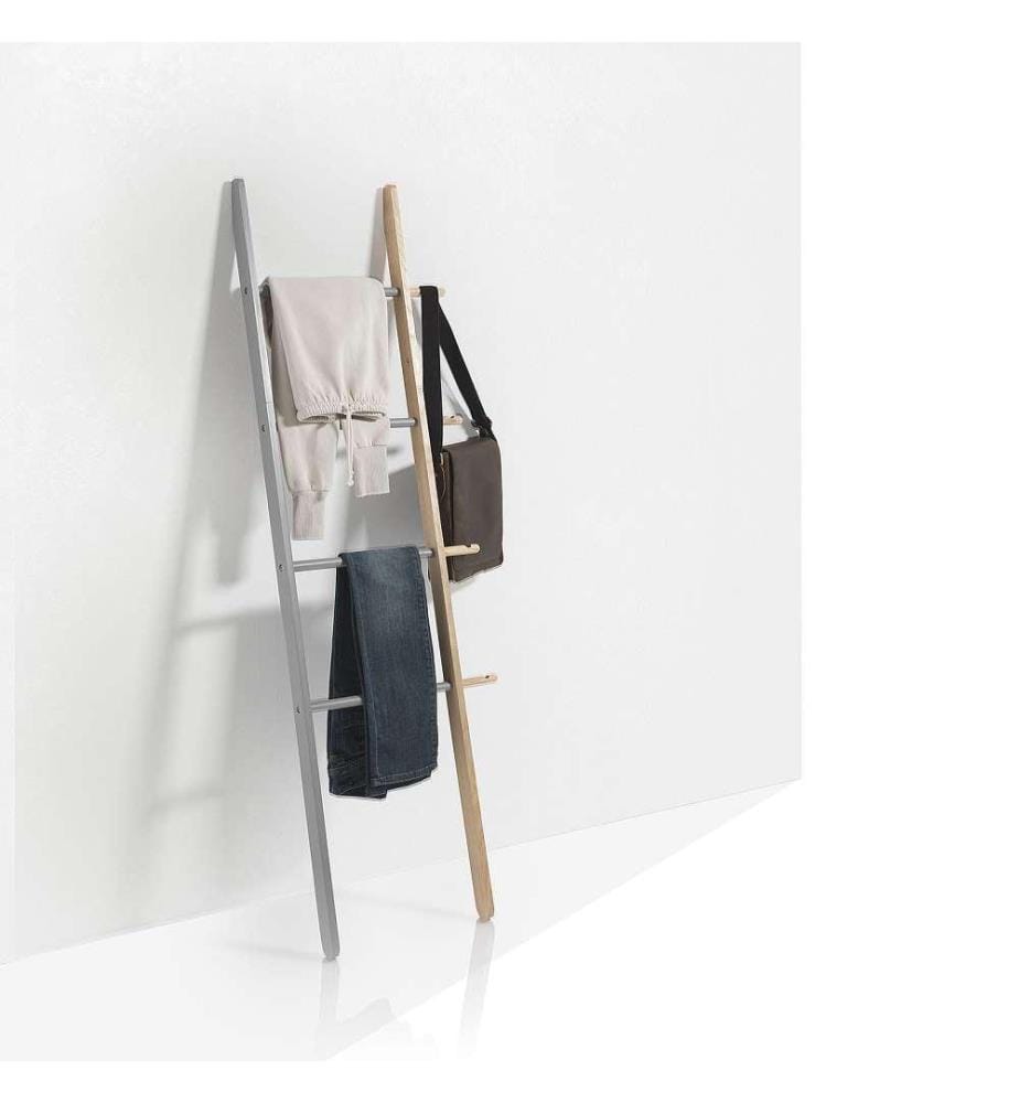 Porte-serviette Gionn - Gris