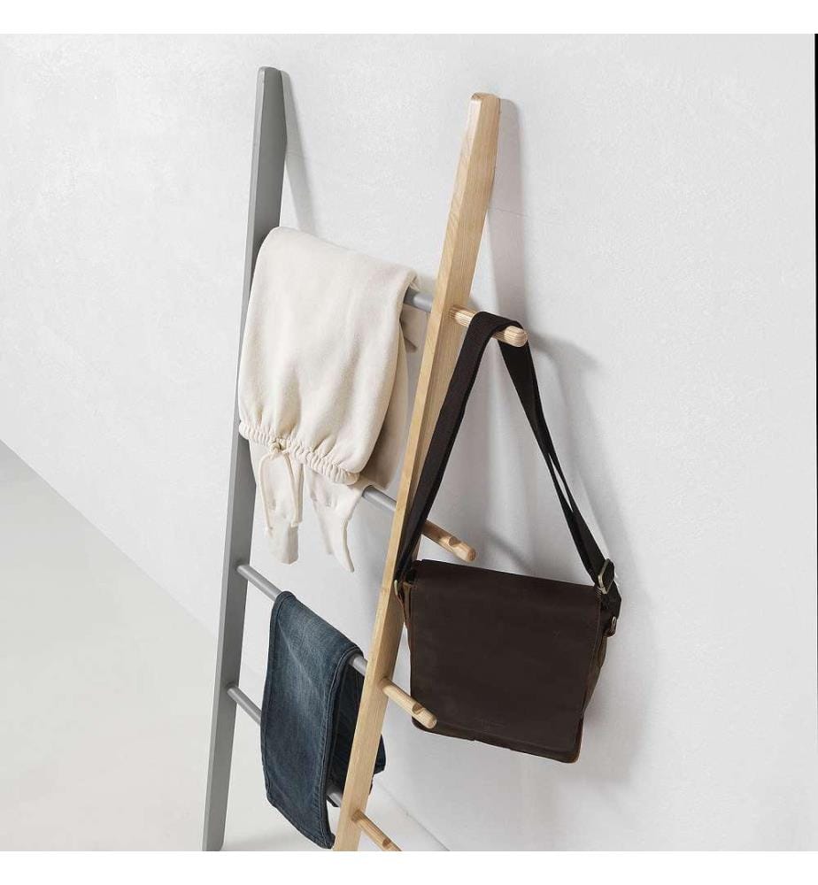 Porte-serviette Gionn - Gris