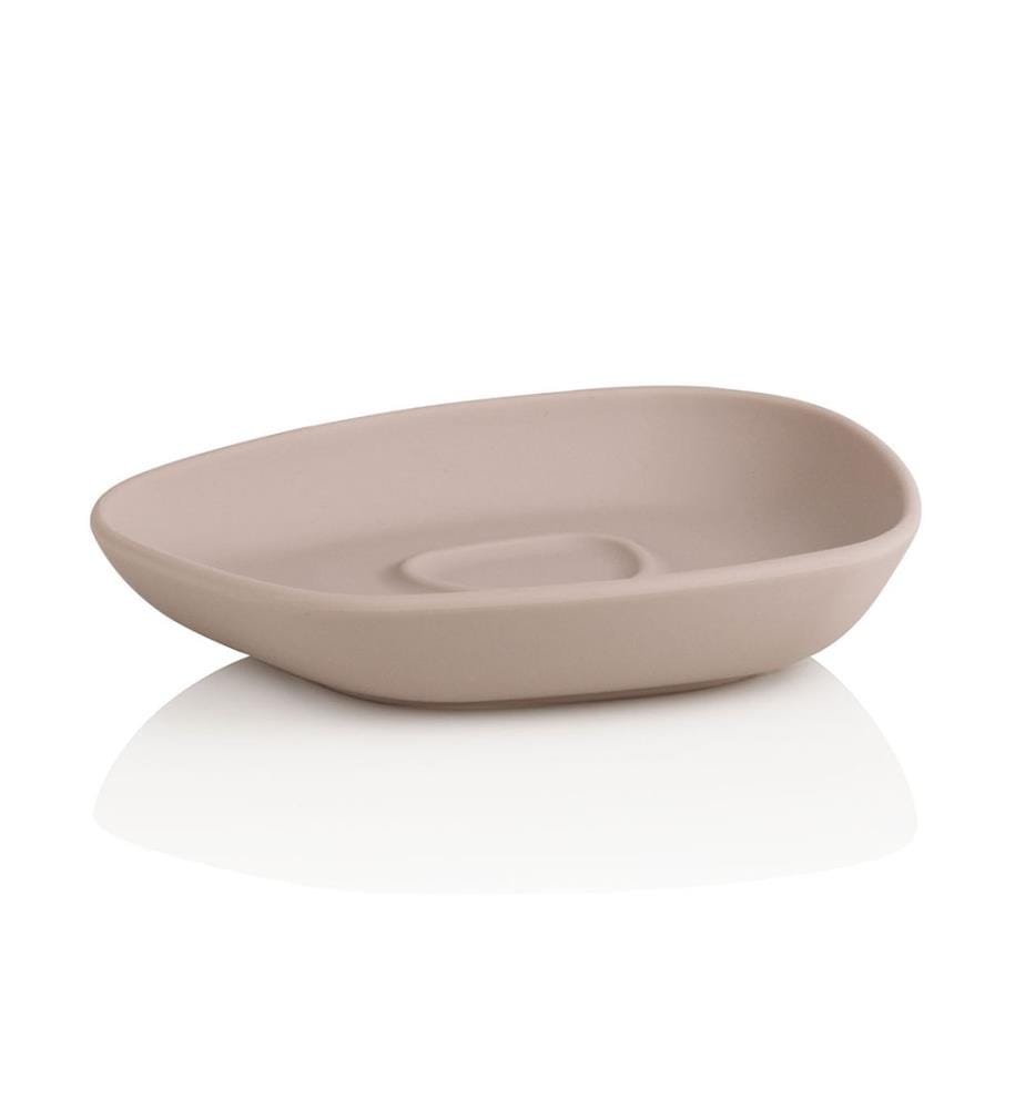 Set 4 pezzi bagno OASIS rosa