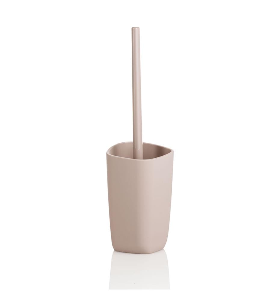 Set 4 pezzi bagno OASIS rosa