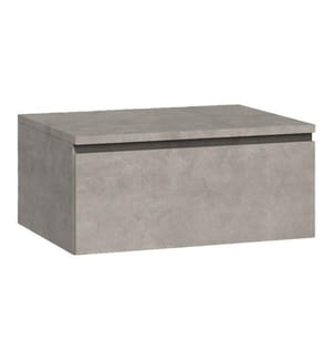 Unterschrank mit 1 Schublade oben Yoka avana pietra