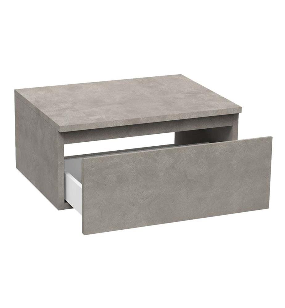Unterschrank mit 1 Schublade oben Yoka avana pietra