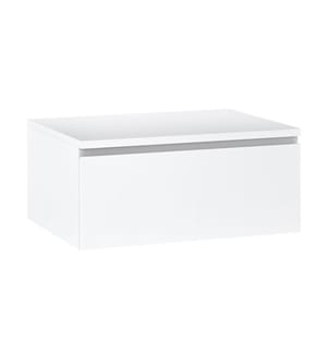 Waschbecken-Unterschrank - Weiss