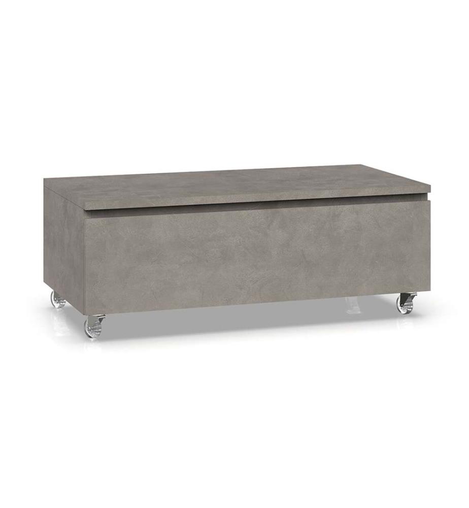 Yoka stone havana chest of drawers