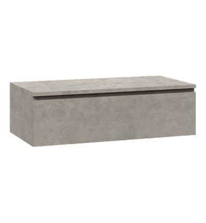 Unterschrank mit 1 Schublade oben Yoka stone havana
