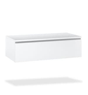 Waschbecken-Unterschrank - Weiss