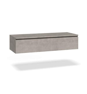 Unterschrank mit 1 Schublade oben Yoka stone havana