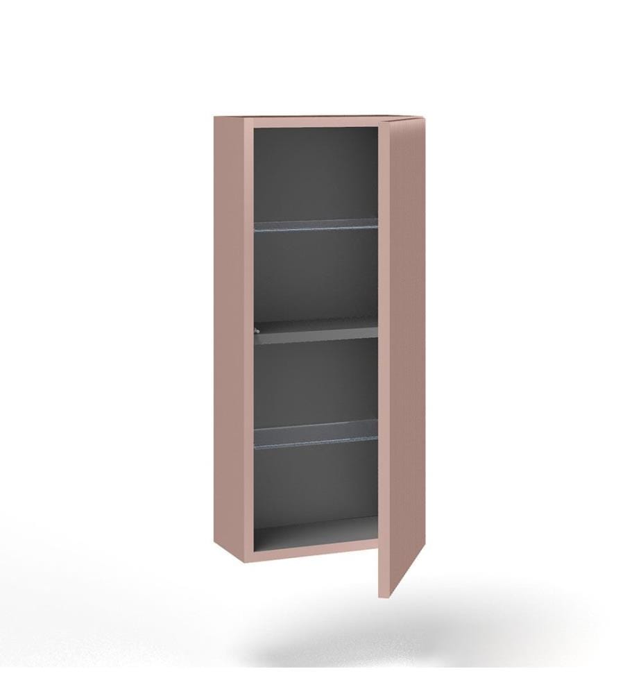 Wandschrank Zip - Rosa