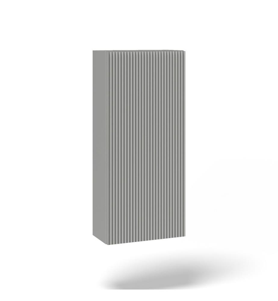 Wandschrank Zip - Grau