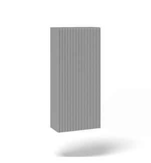 Wandschrank Zip - Grau