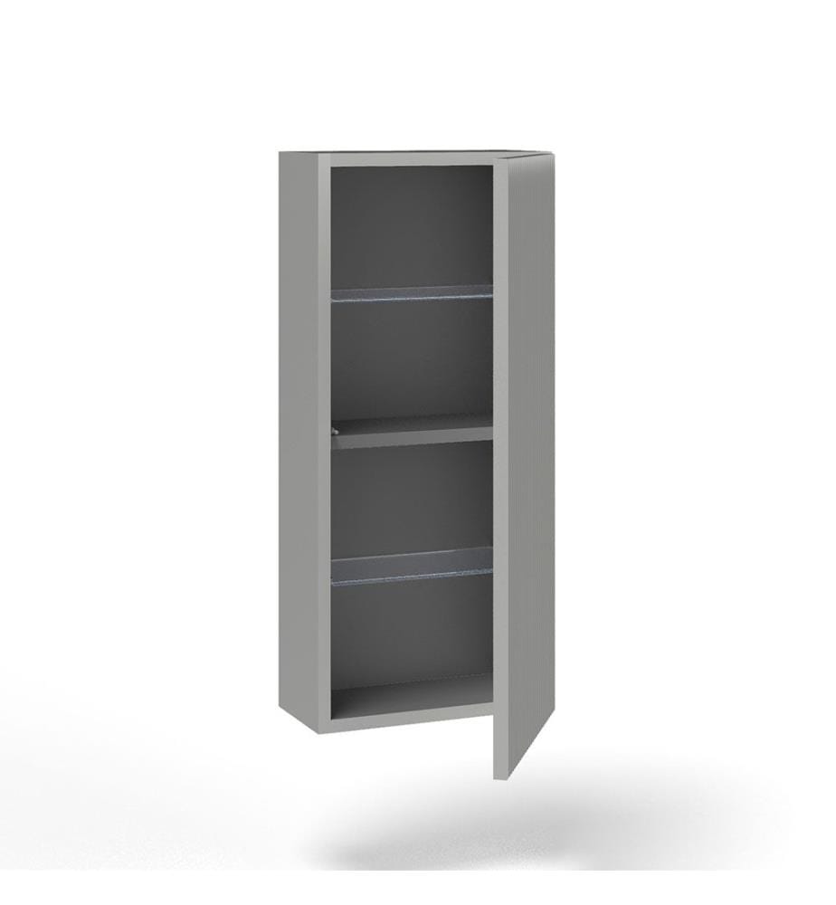 Wandschrank Zip - Grau