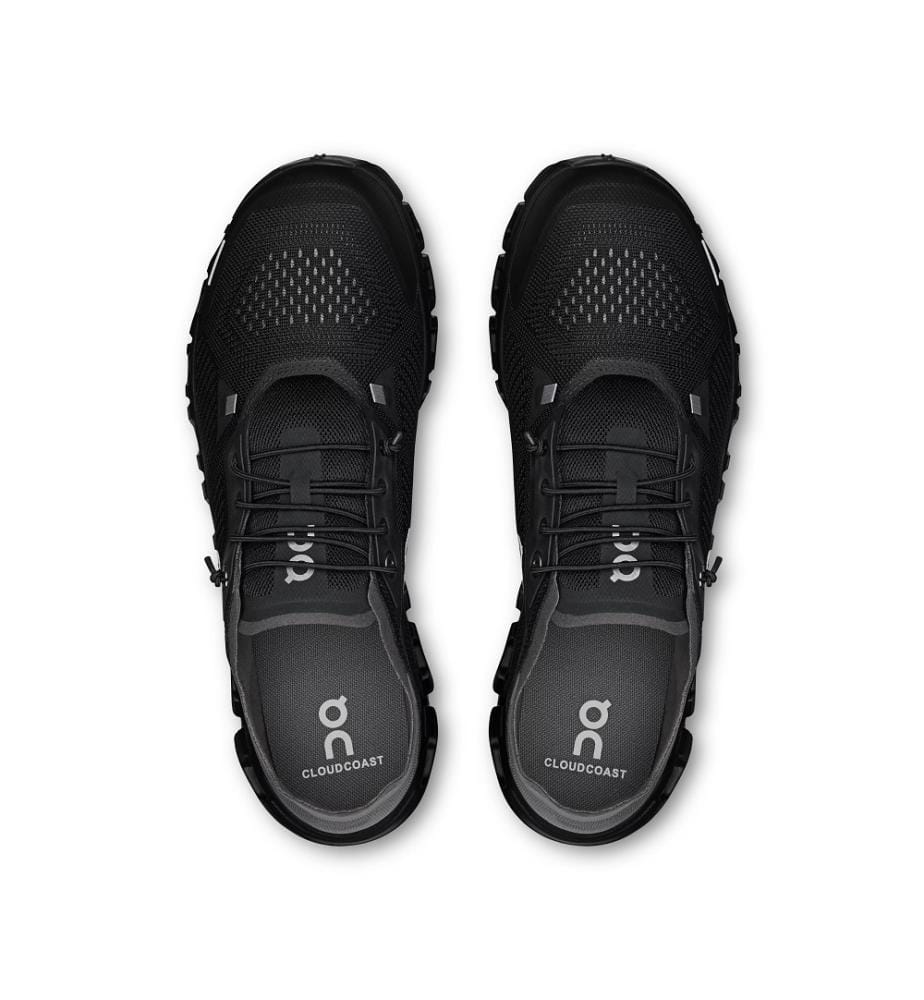 Cloud 6 Coast Sneakers – Black Rock","detected_source_language":"EN
