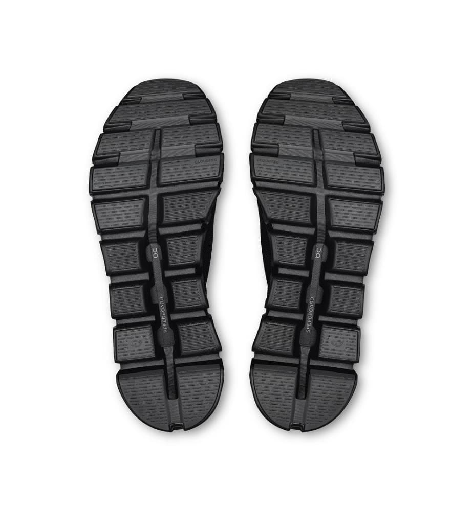 Cloud 6 Coast Sneakers – Black Rock","detected_source_language":"EN
